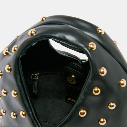 Dahlia Black Stella Handbag | Dolce Vita