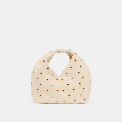 Dahlia Cream Stella Handbag | Dolce Vita