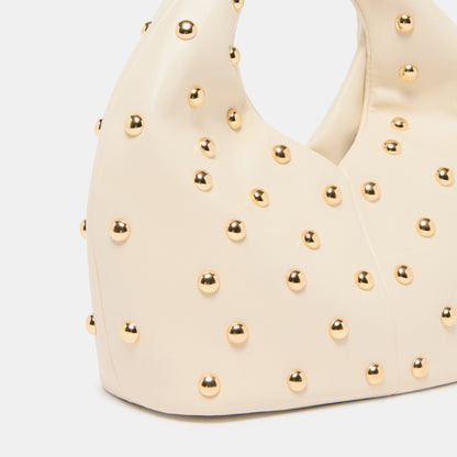 Dahlia Cream Stella Handbag | Dolce Vita
