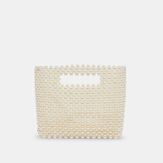LINZY HANDBAG PEARL
 – Dolce Vita | Dolce Vita