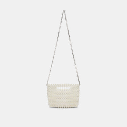 LINZY HANDBAG PEARL
 – Dolce Vita | Dolce Vita