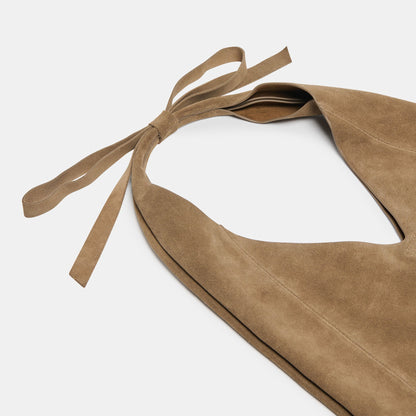 Marie Olive Suede Tote | Dolce Vita
