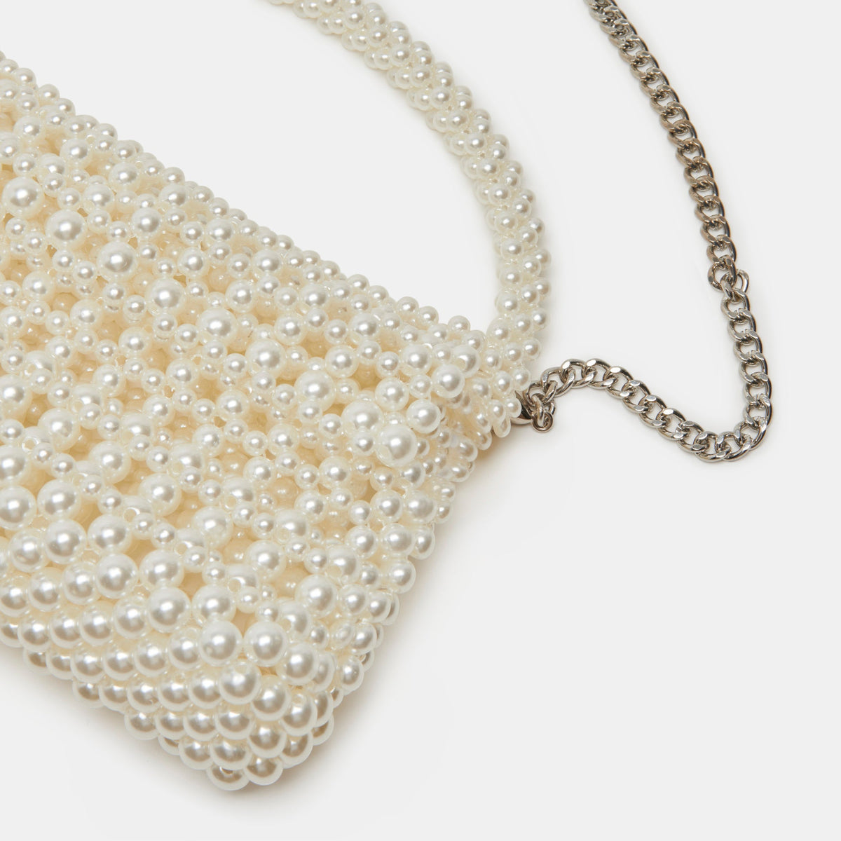 Elloise Handbag in Pearl - Dolce Vita Stylish Purse | Dolce Vita