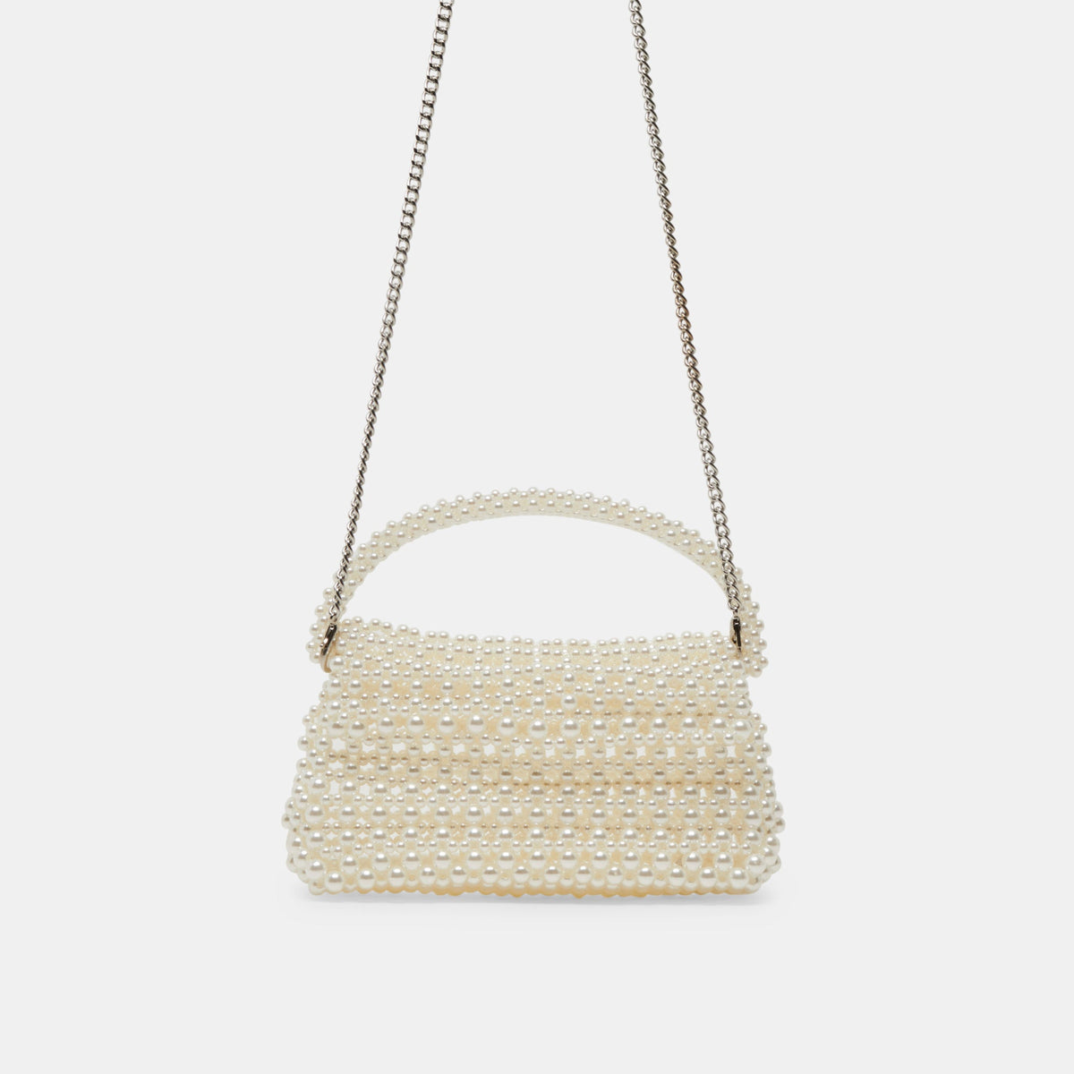 Elloise Handbag in Pearl - Dolce Vita Stylish Purse | Dolce Vita