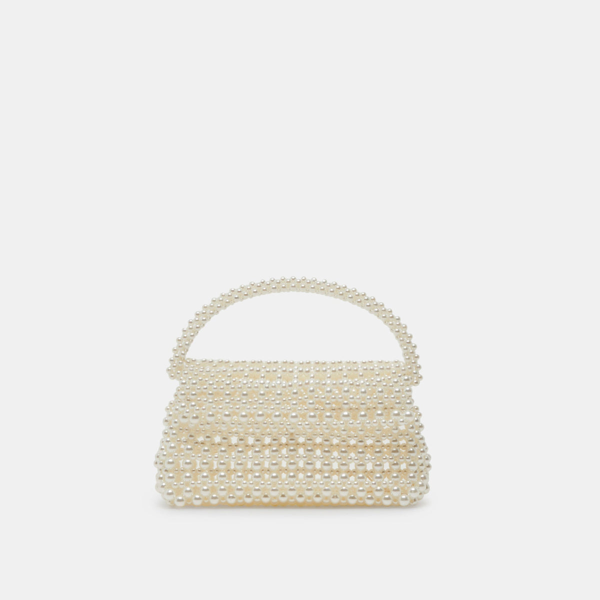 Elloise Handbag in Pearl - Dolce Vita Stylish Purse | Dolce Vita