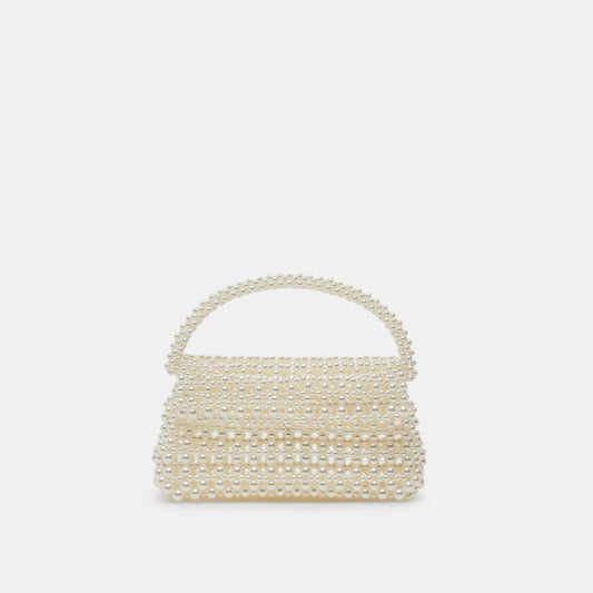 Elloise Handbag in Pearl - Dolce Vita Stylish Purse | Dolce Vita