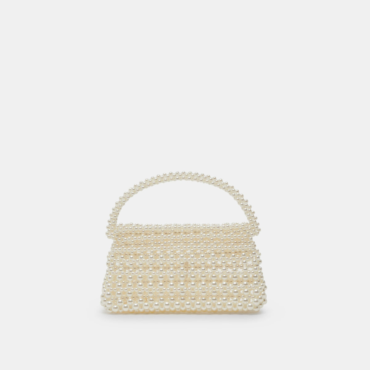 Elloise Handbag in Pearl - Dolce Vita Stylish Purse | Dolce Vita