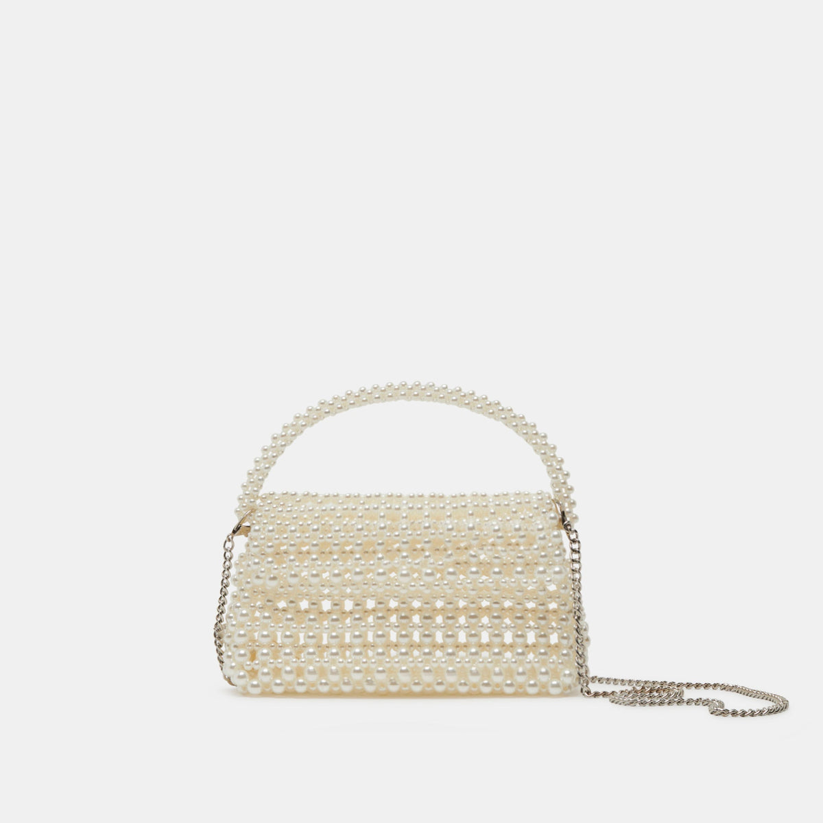 Elloise Handbag in Pearl - Dolce Vita Stylish Purse | Dolce Vita