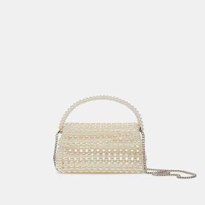 Elloise Handbag in Pearl - Dolce Vita Stylish Purse | Dolce Vita
