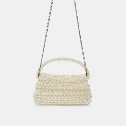 Elloise Handbag in Pearl - Dolce Vita Stylish Purse | Dolce Vita