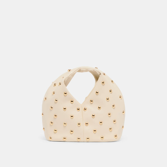 Dahlia Cream Stella Handbag | Dolce Vita