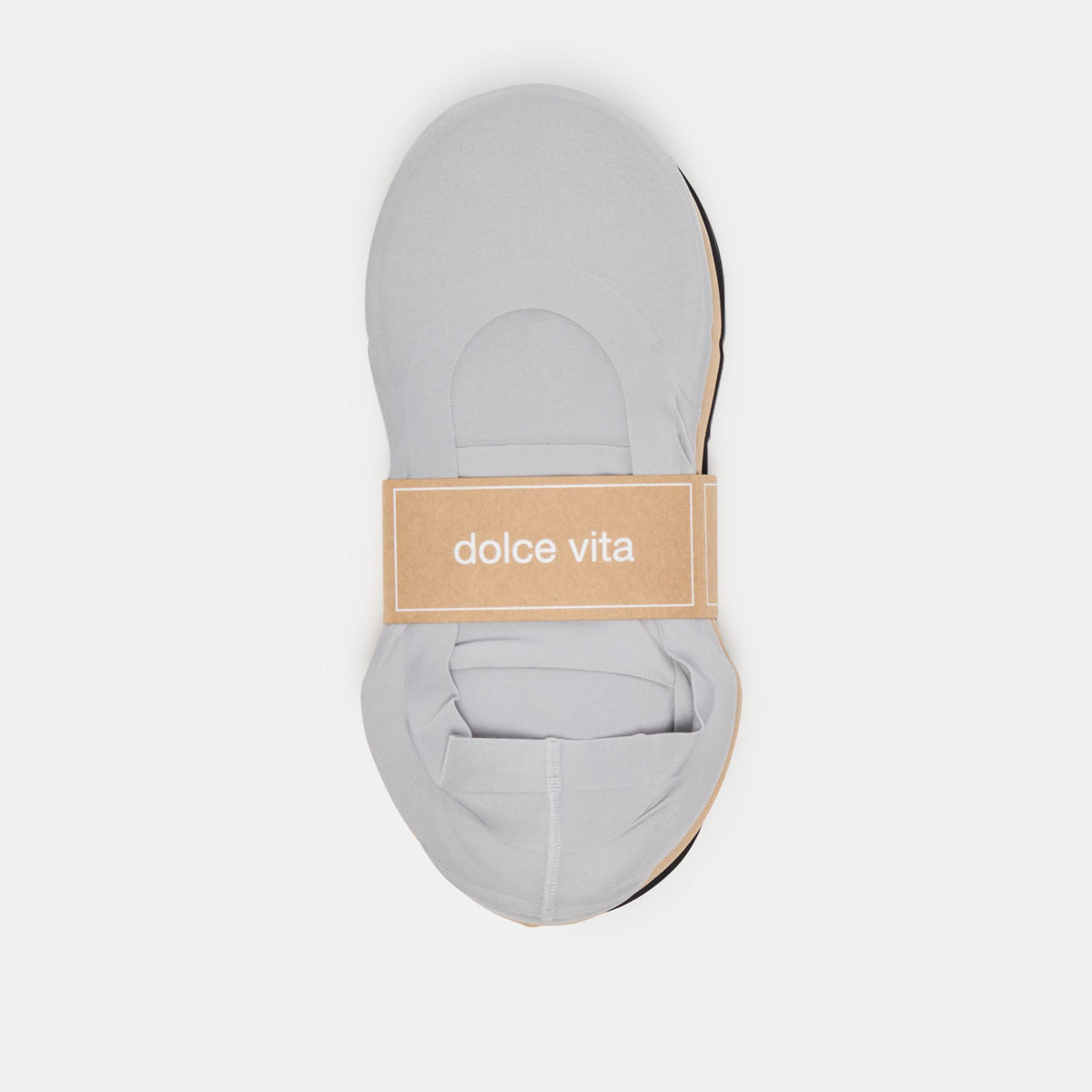 4 Pack No-Show Multi Cushioned Socks | Dolce Vita