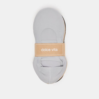 4 Pack No-Show Multi Cushioned Socks | Dolce Vita