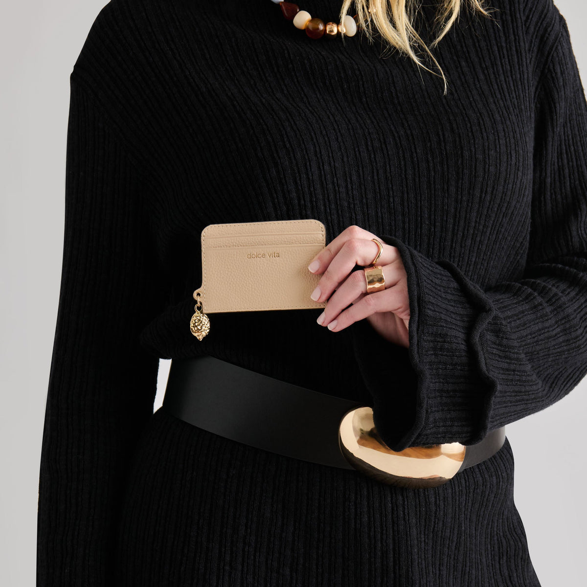 Erynn Tan Stella Wallet | Dolce Vita