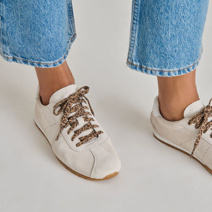 Animal Leopard Print Shoelace | Dolce Vita