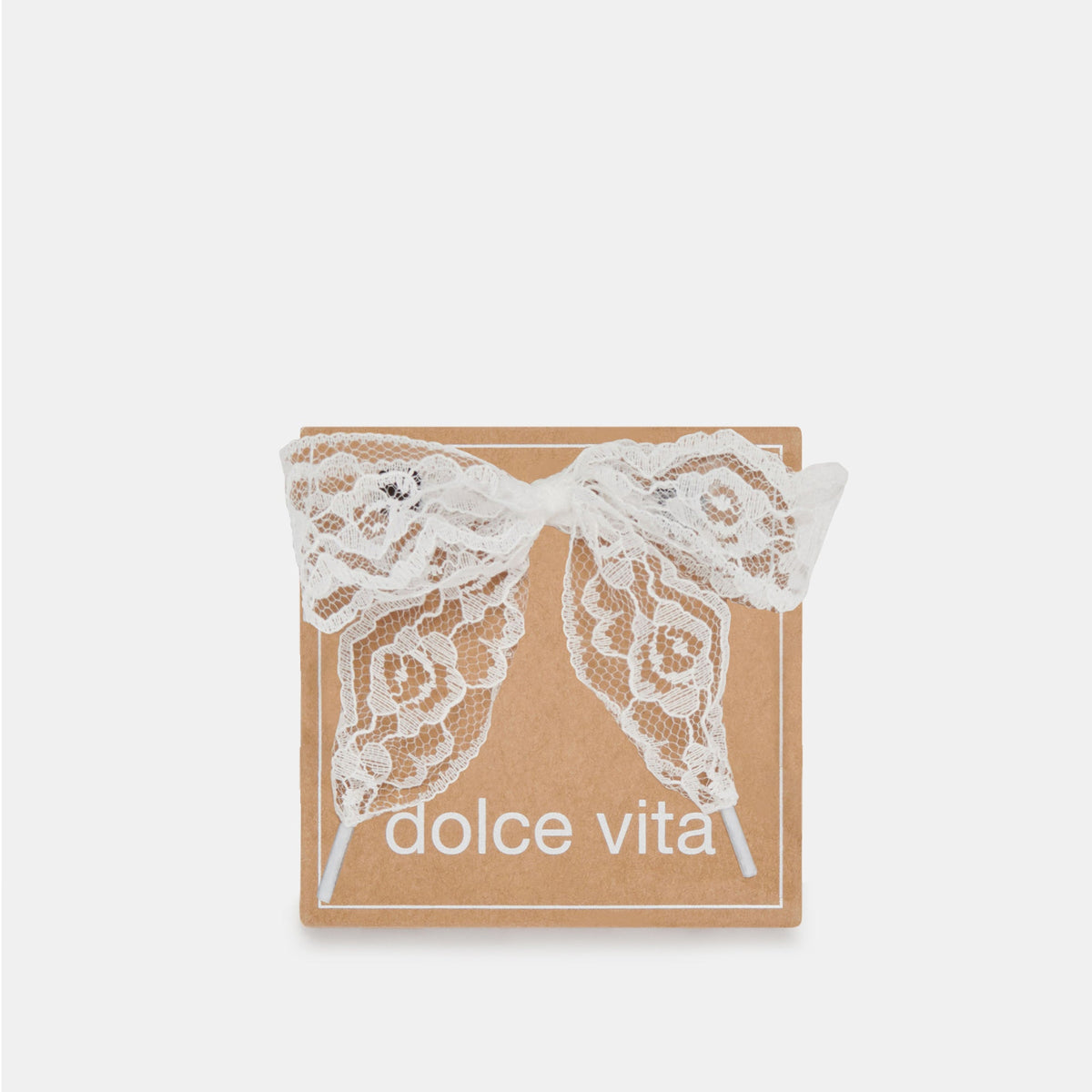 LACEY LACE WHITE
 – Dolce Vita | Dolce Vita