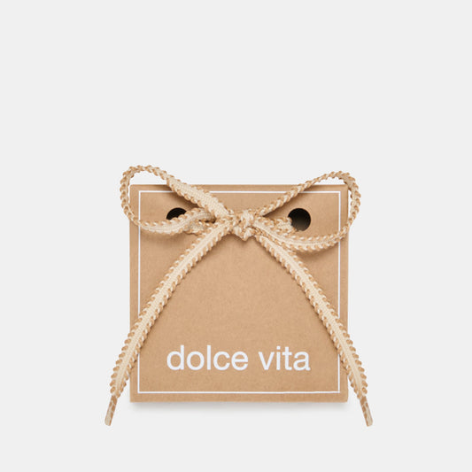 WHIPSTITCH LACE BROWN MULTI
 – Dolce Vita | Dolce Vita