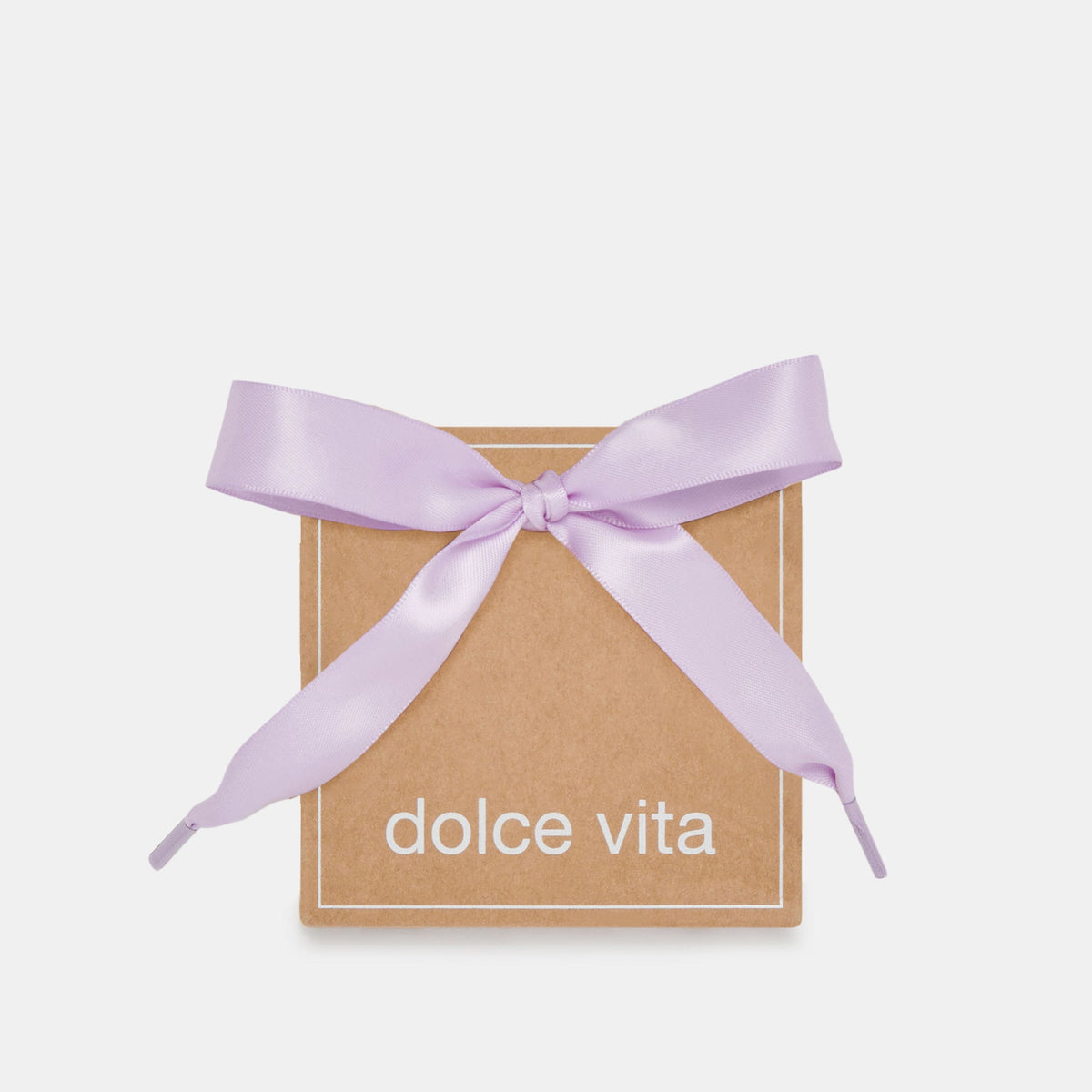 SATIN LACE LAVENDER
 – Dolce Vita | Dolce Vita