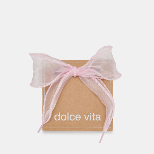 CURLY ORGANZA LACE LIGHT PINK
 – Dolce Vita | Dolce Vita