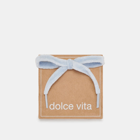 FUZZY LACE LIGHT BLUE
 – Dolce Vita | Dolce Vita